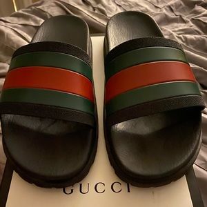 Gucci slides